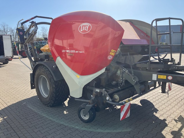 Lely Welger RP 130 F - Matériel de fenaison: photos 2 Lely Welger RP 130 F - Matériel de fenaison: photos 2