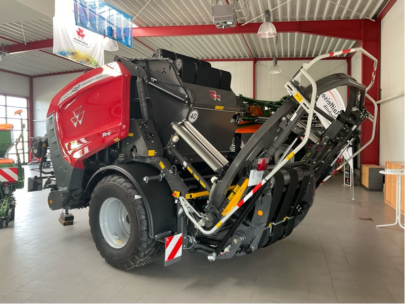 Massey Ferguson 4160 V P-W-Kombi 25 Messer - Matériel de fenaison: photos 2 Massey Ferguson 4160 V P-W-Kombi 25 Messer - Matériel de fenaison: photos 2