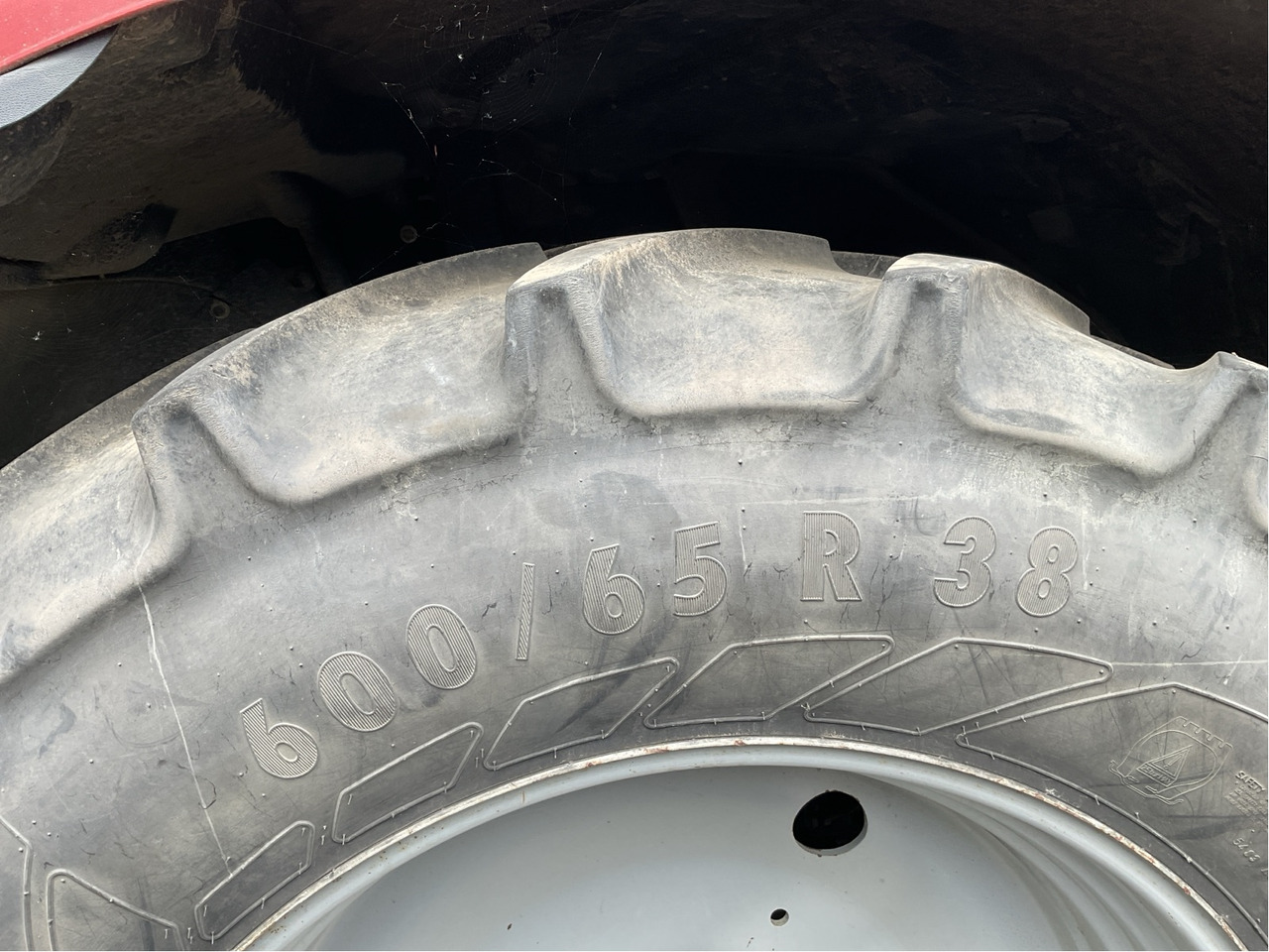 Massey Ferguson 6614 Dyna 6 — crédit-bail Massey Ferguson 6614 Dyna 6: photos 14