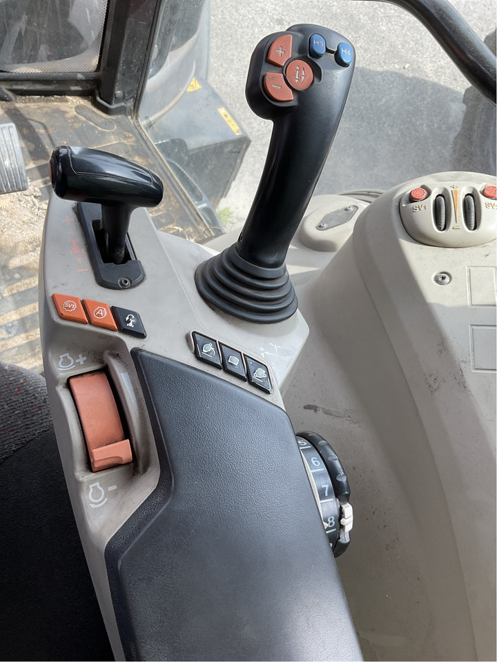 Massey Ferguson 6614 Dyna 6 — crédit-bail Massey Ferguson 6614 Dyna 6: photos 8