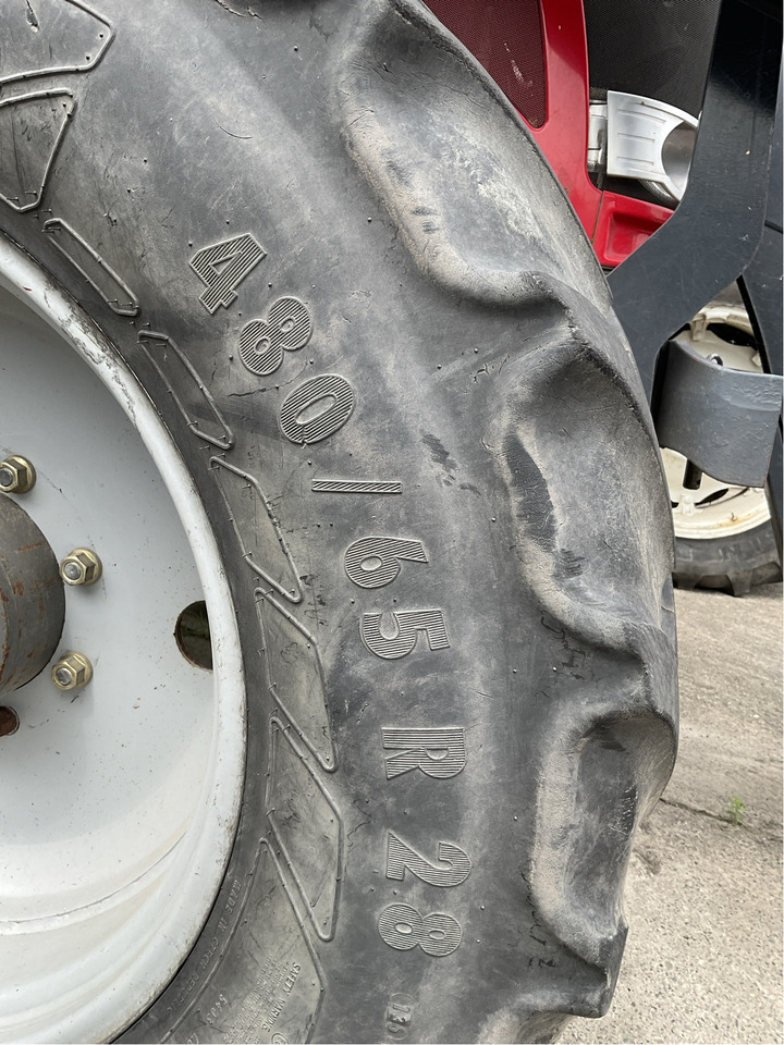 Massey Ferguson 6614 Dyna 6 — crédit-bail Massey Ferguson 6614 Dyna 6: photos 13