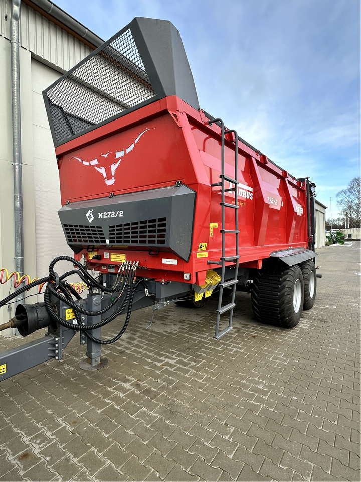 Metal-Fach N272/2 Dungstreuer - Pulvérisateur: photos 1 Metal-Fach N272/2 Dungstreuer - Pulvérisateur: photos 1