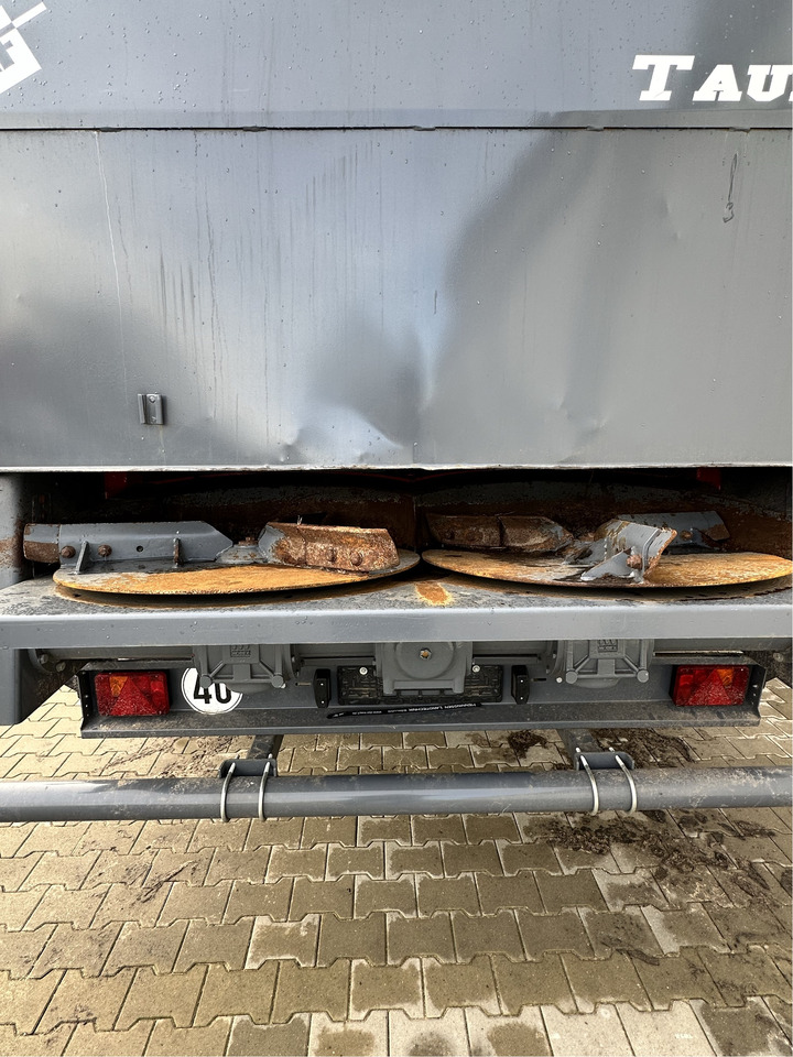 Metal-Fach N272/2 Dungstreuer - Pulvérisateur: photos 3 Metal-Fach N272/2 Dungstreuer - Pulvérisateur: photos 3