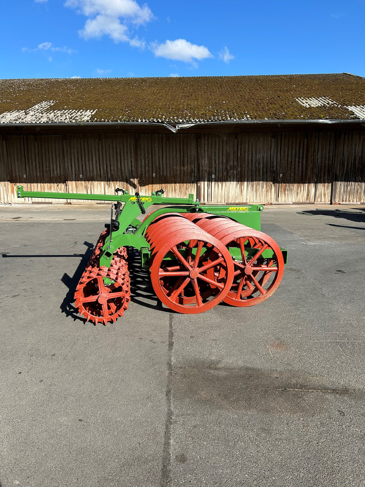 Meyer DWP22N - Rouleau agricole: photos 1 Meyer DWP22N - Rouleau agricole: photos 1