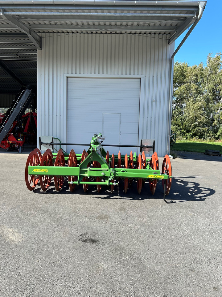 Meyer DWP22N - Rouleau agricole: photos 2 Meyer DWP22N - Rouleau agricole: photos 2