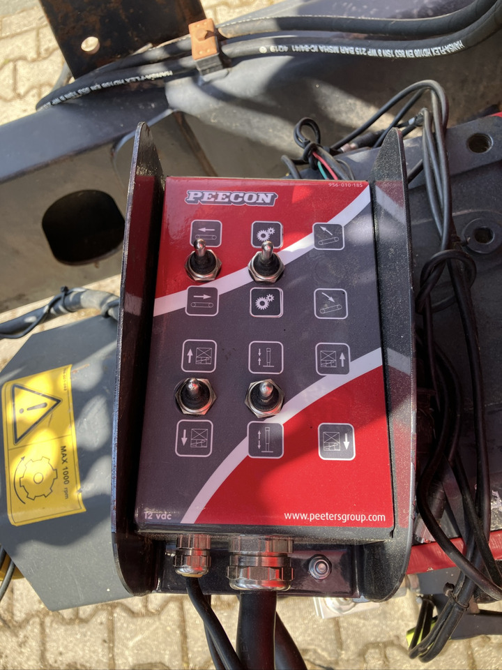 Peecon Peecon Biga 20-215 Twin Plus - Mélangeuse: photos 3 Peecon Peecon Biga 20-215 Twin Plus - Mélangeuse: photos 3