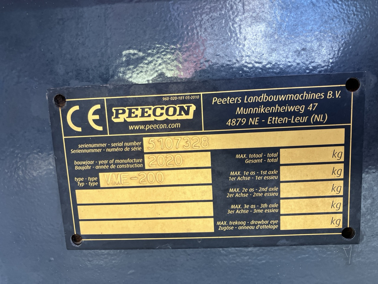 Peecon Peecon Biga 20-215 Twin Plus - Mélangeuse: photos 2 Peecon Peecon Biga 20-215 Twin Plus - Mélangeuse: photos 2