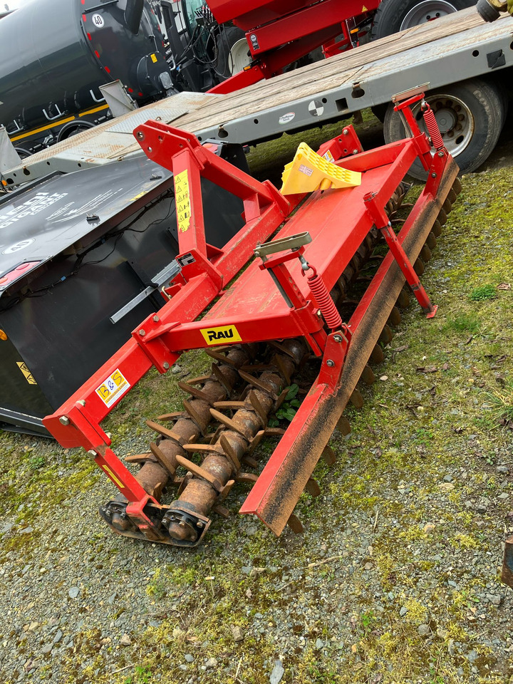 RAU Frontsterntiller 5-73 - Rouleau agricole: photos 1 RAU Frontsterntiller 5-73 - Rouleau agricole: photos 1