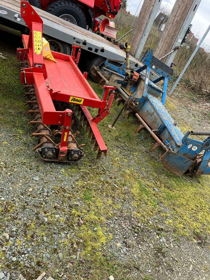 RAU Frontsterntiller 5-73 - Rouleau agricole: photos 1 RAU Frontsterntiller 5-73 - Rouleau agricole: photos 1