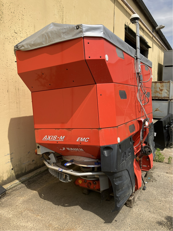 Distributeur d'engrais Rauch Axera Serie EMC 30.1: photos 6