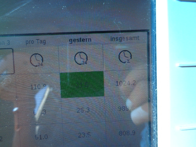 Rostselmash RSM 161 - Moissonneuse-batteuse: photos 2 Rostselmash RSM 161 - Moissonneuse-batteuse: photos 2