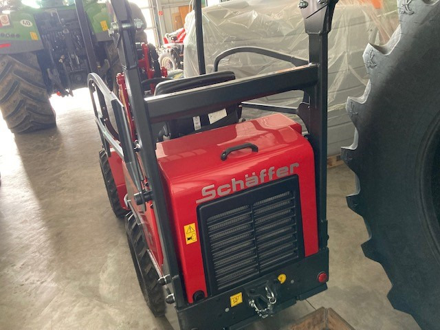 Schäffer Hoflader Typ 2024 - Chargeuse sur pneus: photos 4 Schäffer Hoflader Typ 2024 - Chargeuse sur pneus: photos 4