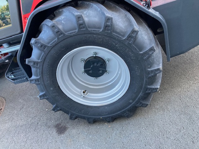 Schäffer Teleradlader Typ 4670 T-2 - Chargeuse: photos 3 Schäffer Teleradlader Typ 4670 T-2 - Chargeuse: photos 3