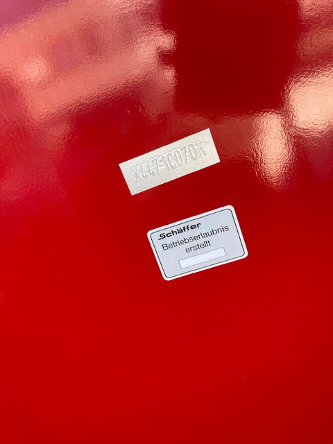 Schäffer Teleradlader Typ 4670 T-2 - Chargeuse: photos 2 Schäffer Teleradlader Typ 4670 T-2 - Chargeuse: photos 2