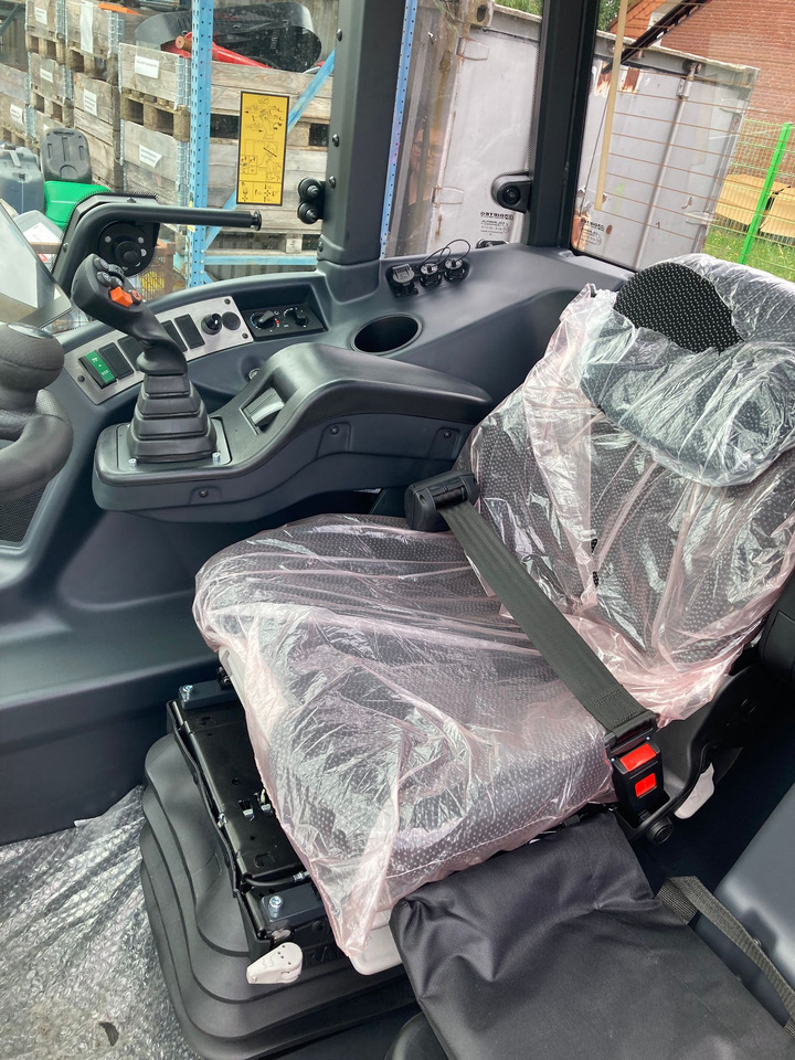 Schäffer Teleradlader Typ 8620 T-3 - Chargeuse: photos 2 Schäffer Teleradlader Typ 8620 T-3 - Chargeuse: photos 2