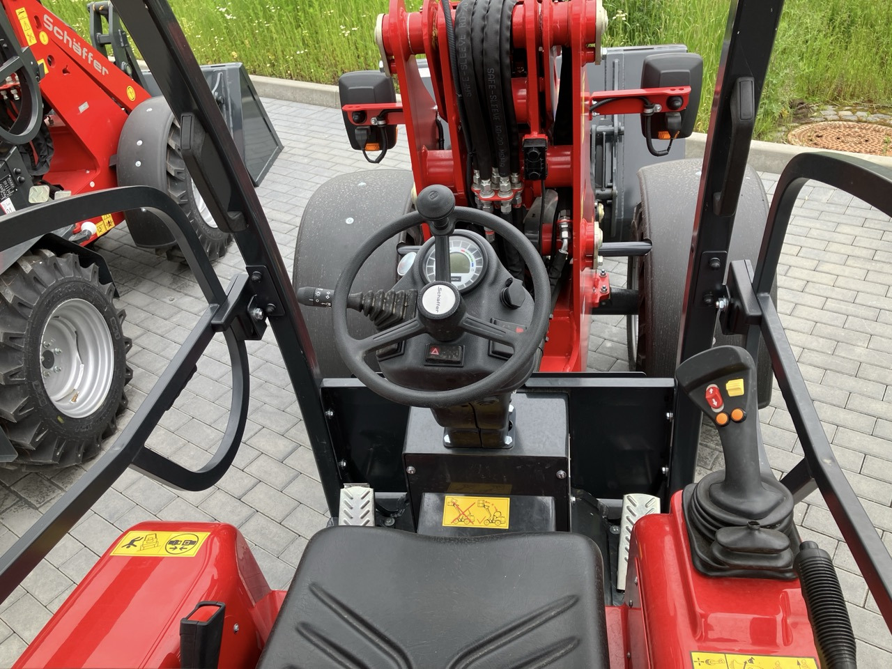 Schäffer Typ 2630T SLT - Chargeuse: photos 3 Schäffer Typ 2630T SLT - Chargeuse: photos 3