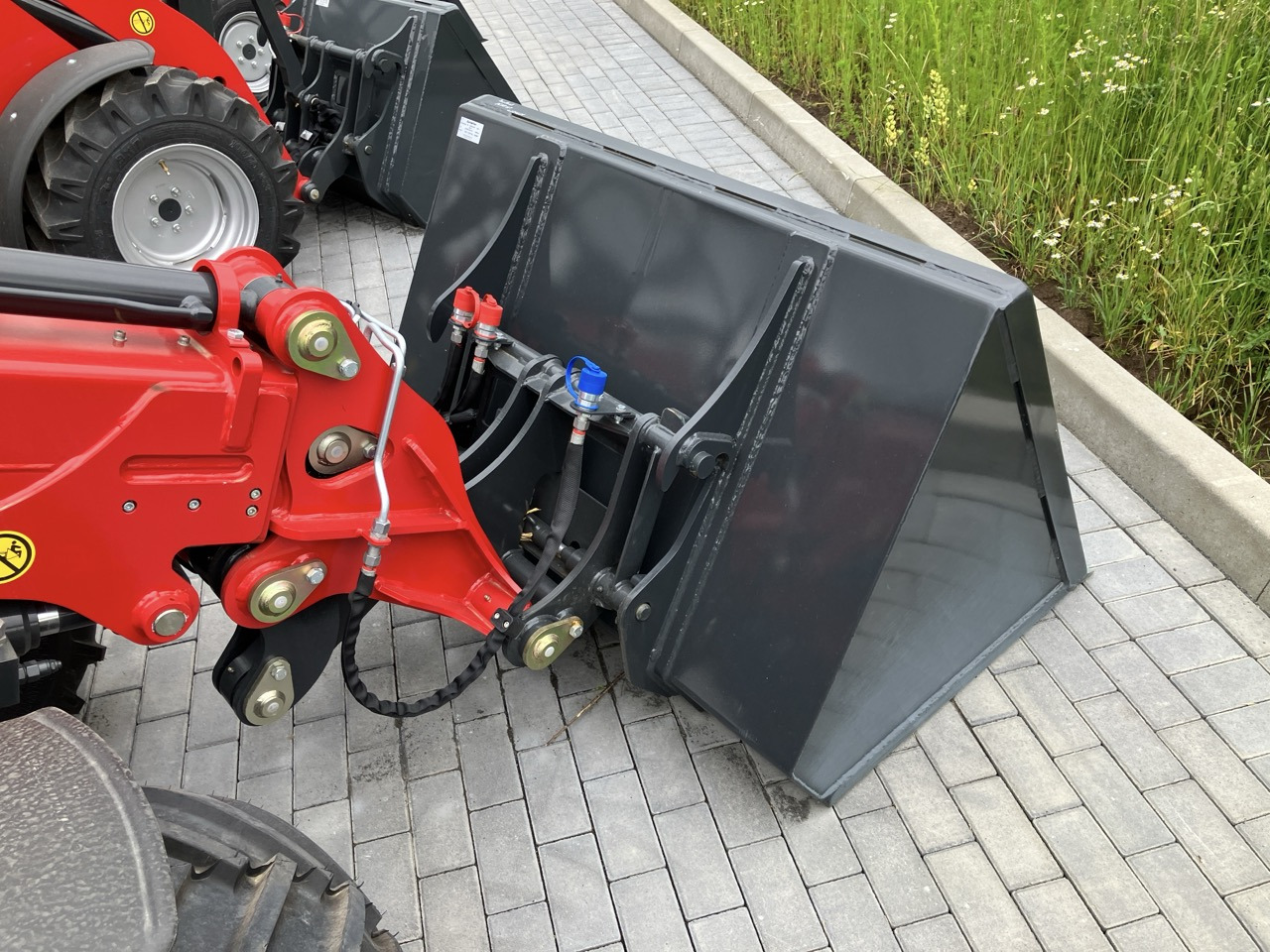 Schäffer Typ 2630T SLT - Chargeuse: photos 2 Schäffer Typ 2630T SLT - Chargeuse: photos 2