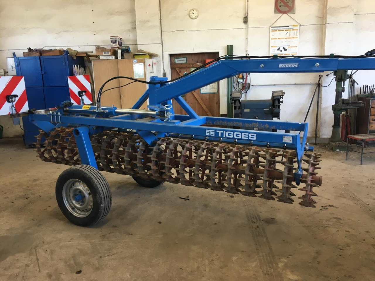 Tigges Packer - Rouleau agricole: photos 3 Tigges Packer - Rouleau agricole: photos 3