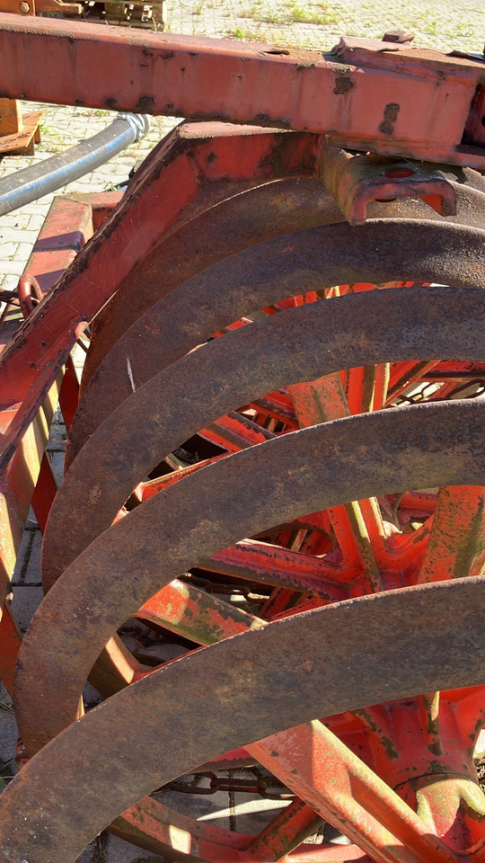 Tigges Packer - Rouleau agricole: photos 2 Tigges Packer - Rouleau agricole: photos 2