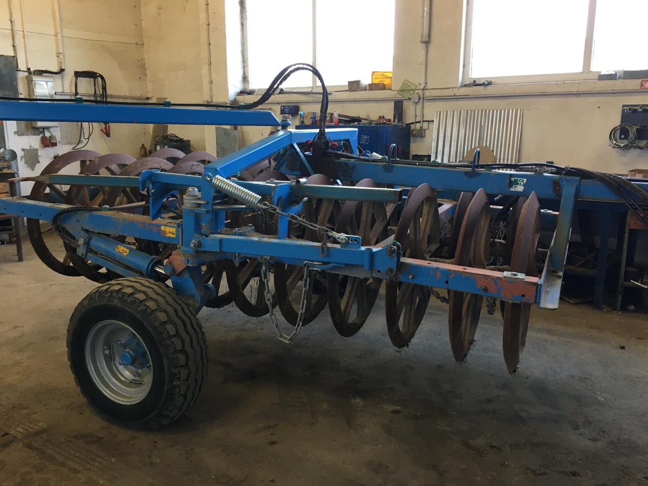 Tigges Packer - Rouleau agricole: photos 4 Tigges Packer - Rouleau agricole: photos 4