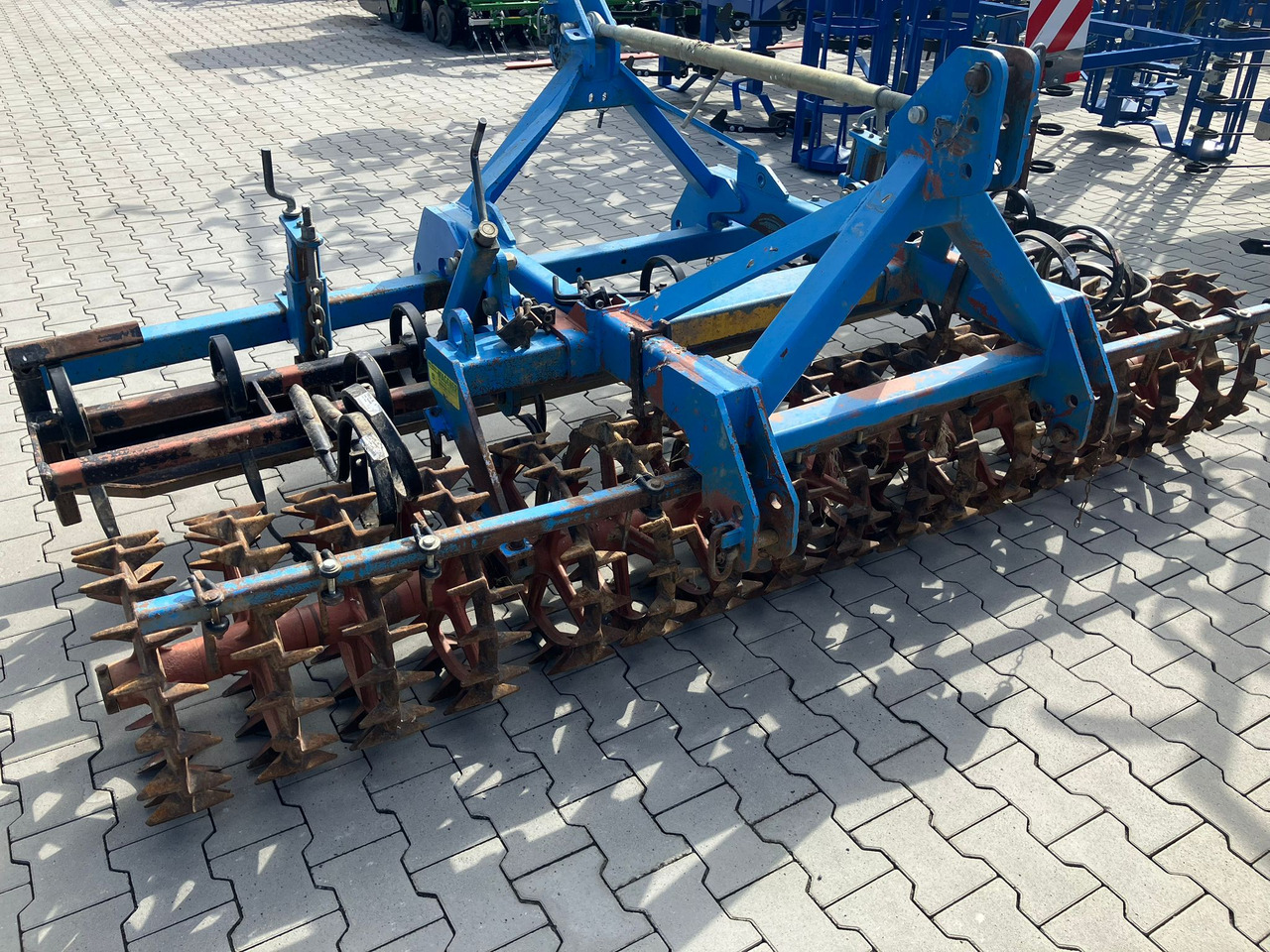 Tigges SBK 3006 Packer - Rouleau agricole: photos 1 Tigges SBK 3006 Packer - Rouleau agricole: photos 1