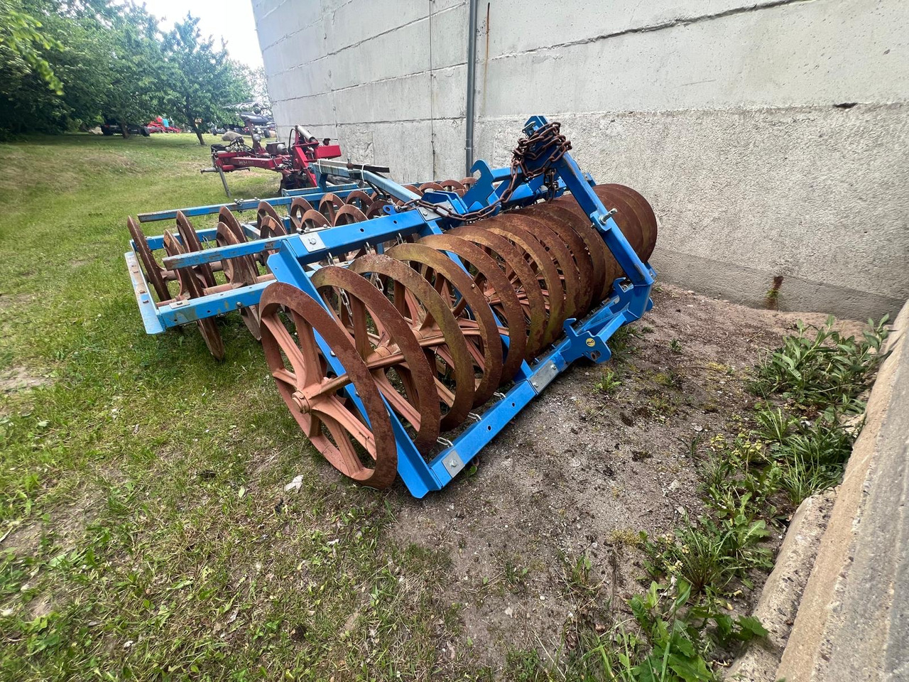 Tigges UP 900 - 310 - Rouleau agricole: photos 3 Tigges UP 900 - 310 - Rouleau agricole: photos 3