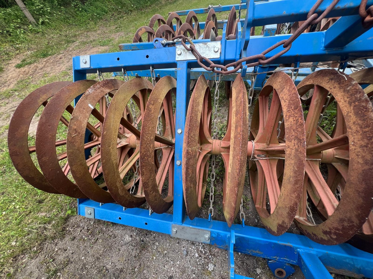 Tigges UP 900 - 310 - Rouleau agricole: photos 4 Tigges UP 900 - 310 - Rouleau agricole: photos 4