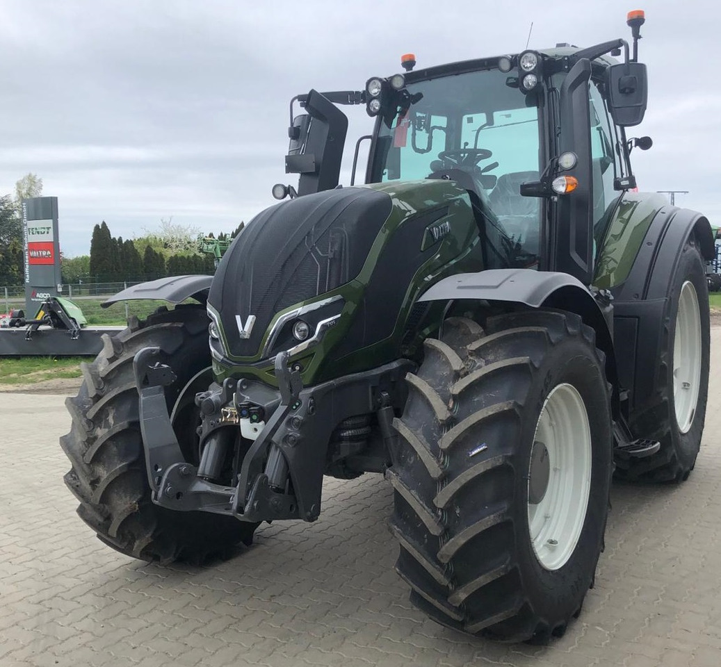 Valtra T175EA - Tracteur agricole: photos 1 Valtra T175EA - Tracteur agricole: photos 1
