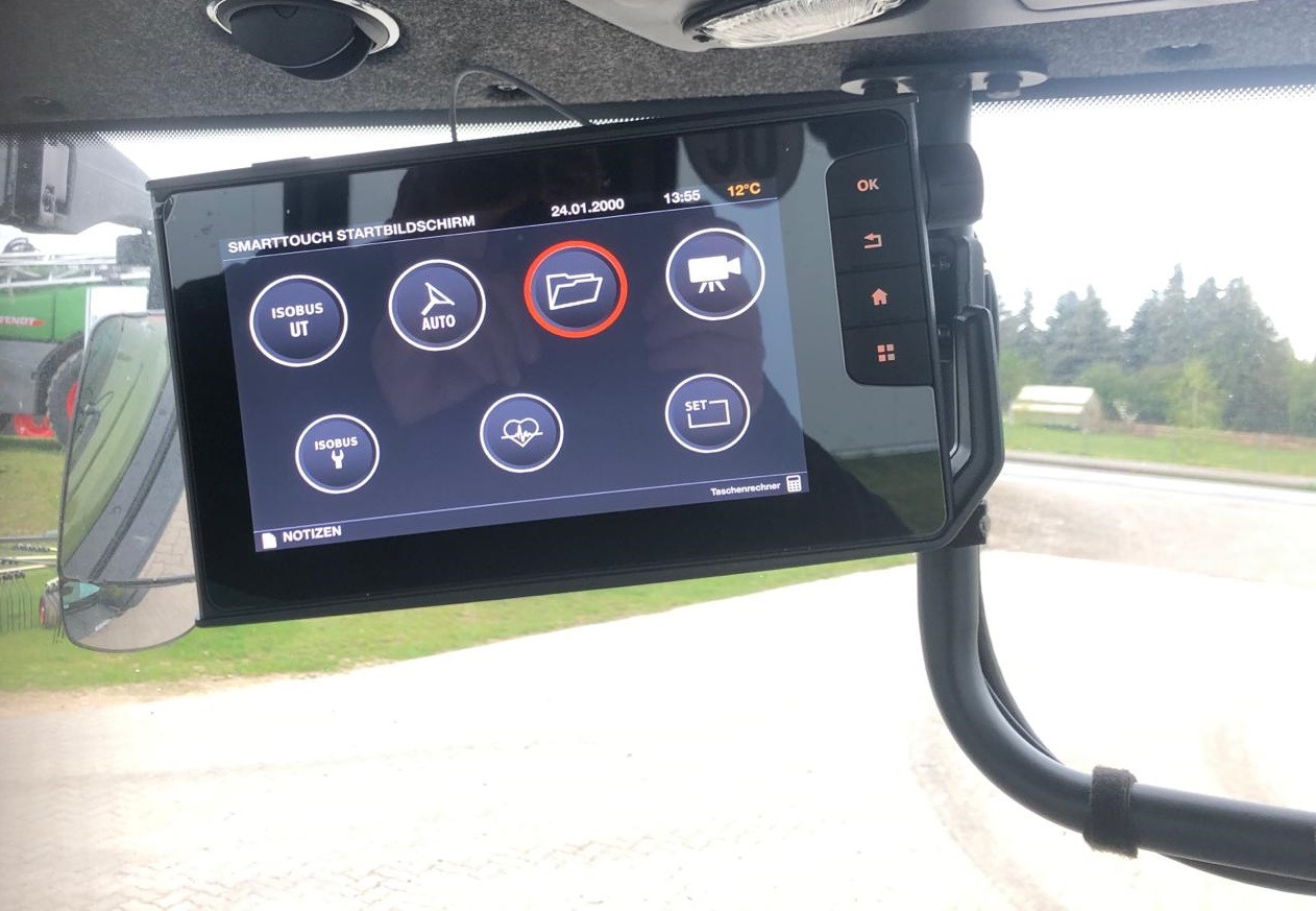 Valtra T175EA - Tracteur agricole: photos 4 Valtra T175EA - Tracteur agricole: photos 4