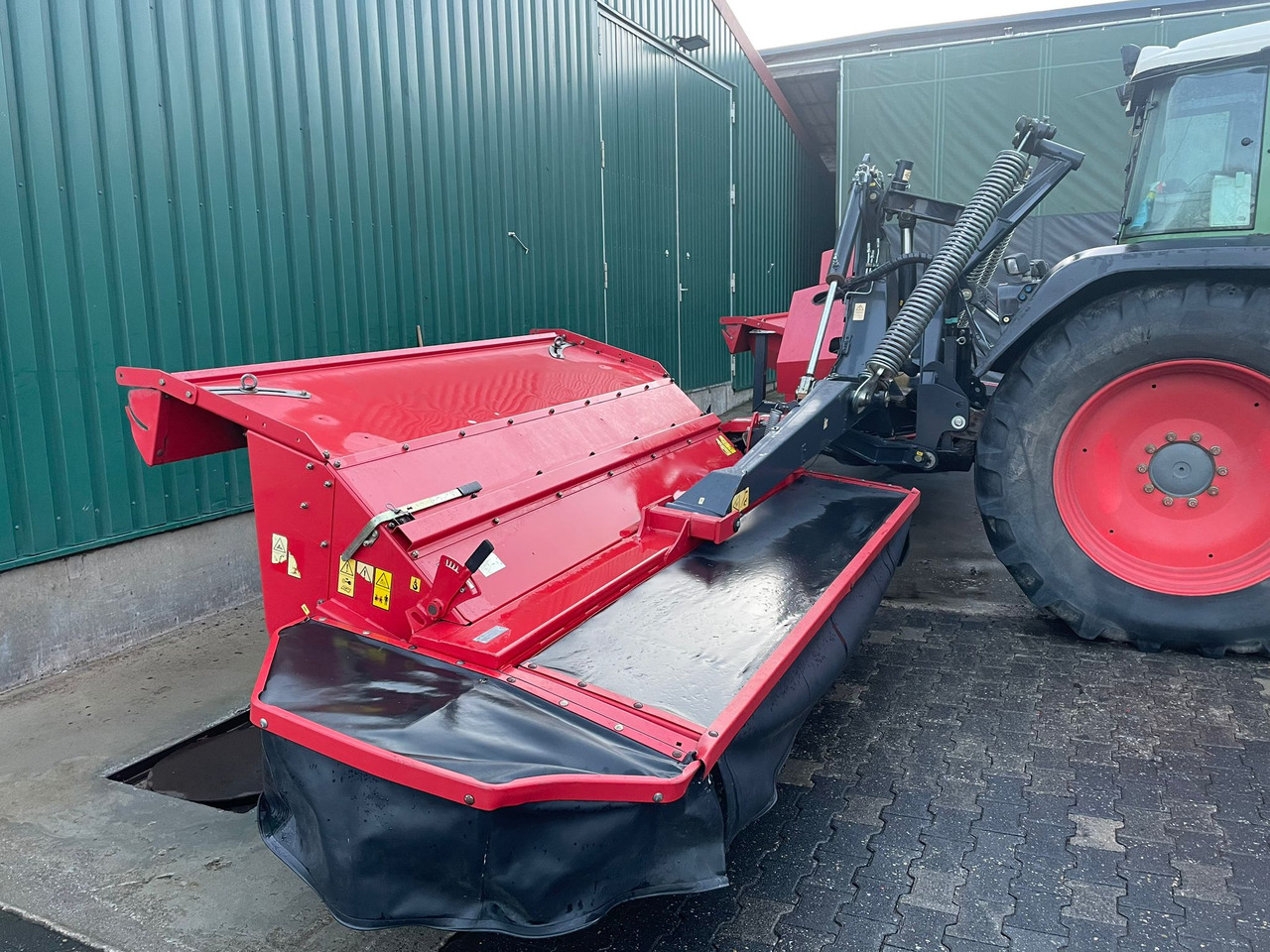 Vicon Extra 690T-R - Faucheuse: photos 1 Vicon Extra 690T-R - Faucheuse: photos 1