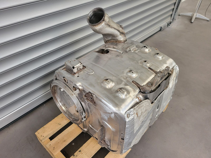 DAF 106 XF - Catalyseur pour Camion: photos 4 DAF 106 XF - Catalyseur pour Camion: photos 4