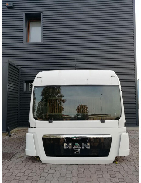 MAN TGX XLX EURO 5 - Cabine et intérieur pour Camion: photos 1 MAN TGX XLX EURO 5 - Cabine et intérieur pour Camion: photos 1