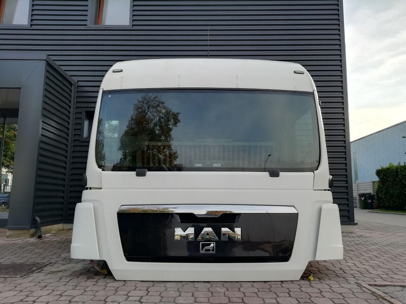 MAN TGX XLX EURO 5 - Cabine et intérieur pour Camion: photos 2 MAN TGX XLX EURO 5 - Cabine et intérieur pour Camion: photos 2