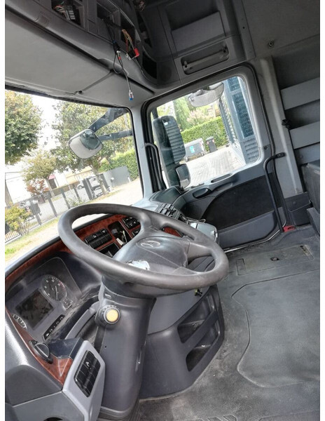Mercedes-Benz ACTROS EURO 5 MP3 - Cabine et intérieur pour Camion: photos 5 Mercedes-Benz ACTROS EURO 5 MP3 - Cabine et intérieur pour Camion: photos 5