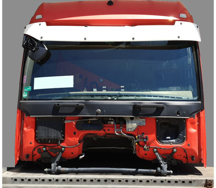 Mercedes-Benz Actros MP4 euro 6 - Cabine et intérieur pour Camion: photos 3 Mercedes-Benz Actros MP4 euro 6 - Cabine et intérieur pour Camion: photos 3