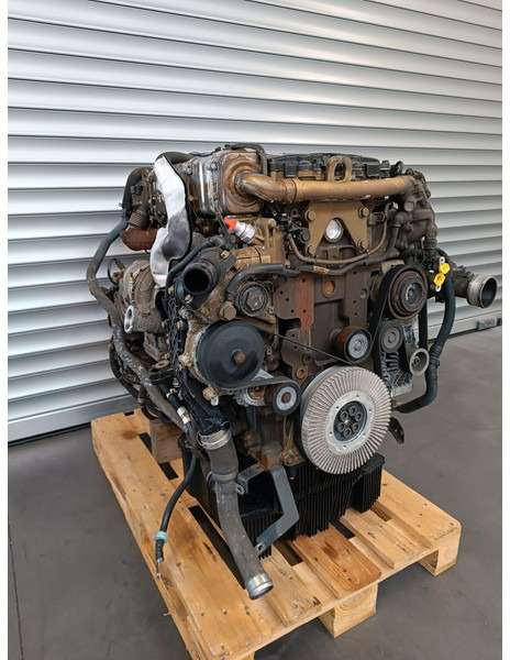 Mercedes-Benz OM936 - Moteur pour Camion: photos 1 Mercedes-Benz OM936 - Moteur pour Camion: photos 1