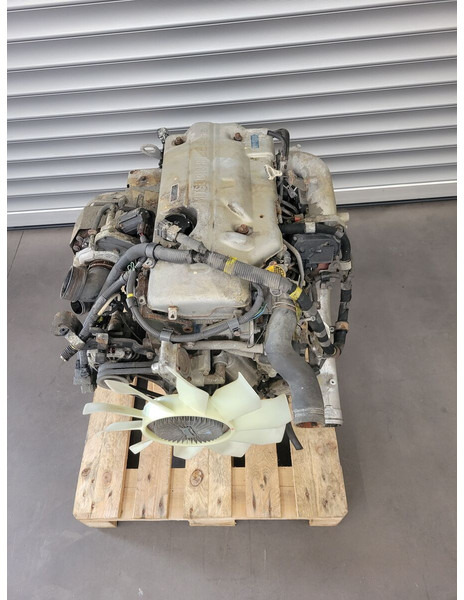 Mitsubishi 4M42 EURO 4 - Moteur pour Camion: photos 4 Mitsubishi 4M42 EURO 4 - Moteur pour Camion: photos 4