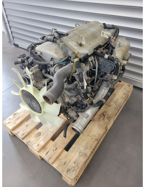 Mitsubishi 4M42 EURO 4 - Moteur pour Camion: photos 3 Mitsubishi 4M42 EURO 4 - Moteur pour Camion: photos 3