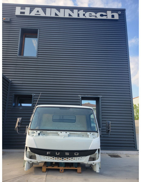 Mitsubishi Fuso C FUSO E6 2021-> - Cabine et intérieur pour Camion: photos 2 Mitsubishi Fuso C FUSO E6 2021-> - Cabine et intérieur pour Camion: photos 2
