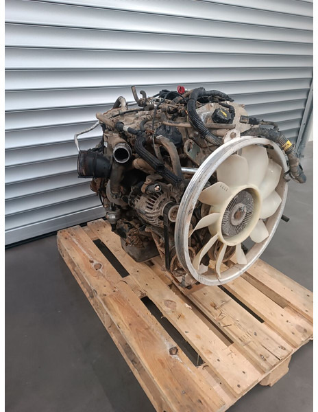 Mitsubishi Fuso Canter S / Canter C - Moteur pour Camion: photos 2 Mitsubishi Fuso Canter S / Canter C - Moteur pour Camion: photos 2
