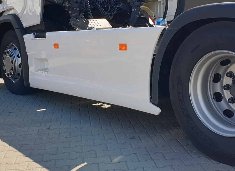 Scania S Serie E6 Sideskirts / Fairings - Aérodynamique/ Spoilers pour Camion: photos 5 Scania S Serie E6 Sideskirts / Fairings - Aérodynamique/ Spoilers pour Camion: photos 5