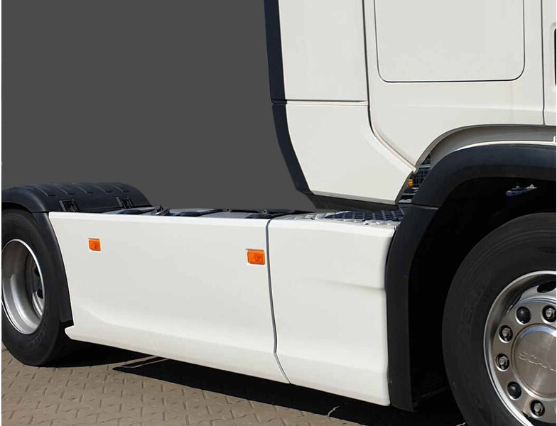 Scania S Serie E6 Sideskirts / Fairings - Aérodynamique/ Spoilers pour Camion: photos 3 Scania S Serie E6 Sideskirts / Fairings - Aérodynamique/ Spoilers pour Camion: photos 3