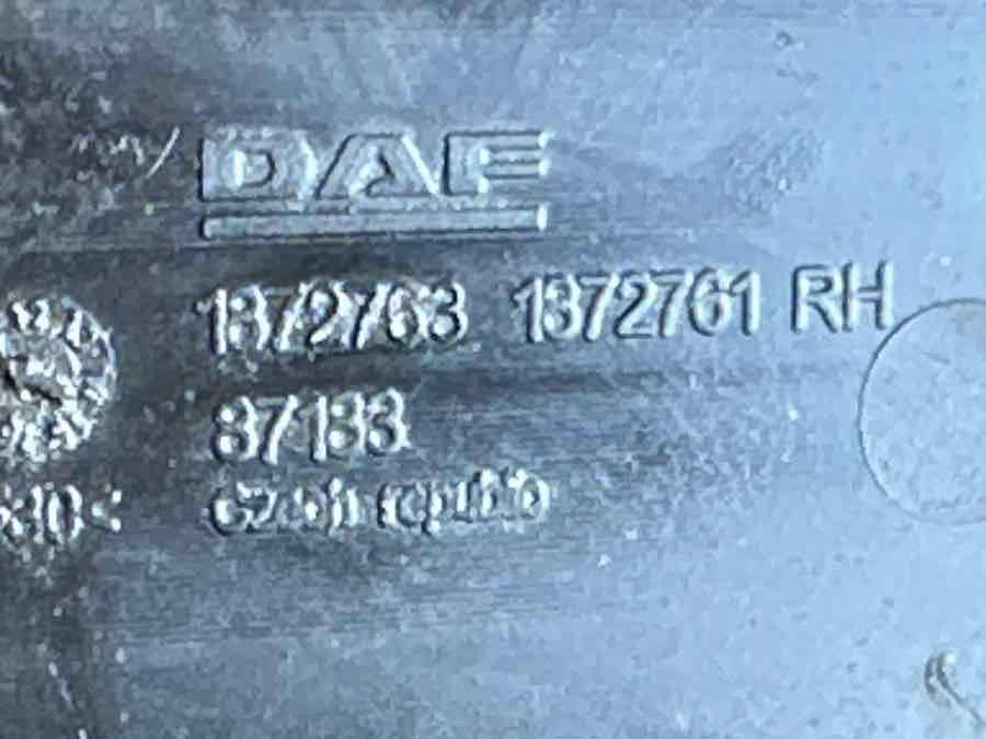 DAF DOOR HANDLE RIGHT 1872763 - Cabine et intérieur pour Camion: photos 3 DAF DOOR HANDLE RIGHT 1872763 - Cabine et intérieur pour Camion: photos 3