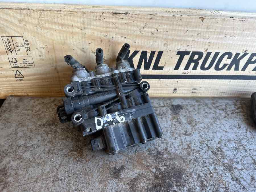 DAF ECAS VALVE 2020257 - Valve de frein pour Camion: photos 2 DAF ECAS VALVE 2020257 - Valve de frein pour Camion: photos 2
