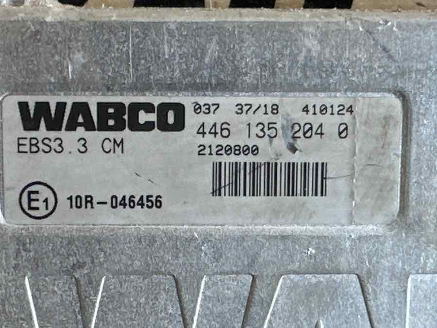 DAF ECU EBS 2120800 - Système électrique pour Camion: photos 2 DAF ECU EBS 2120800 - Système électrique pour Camion: photos 2