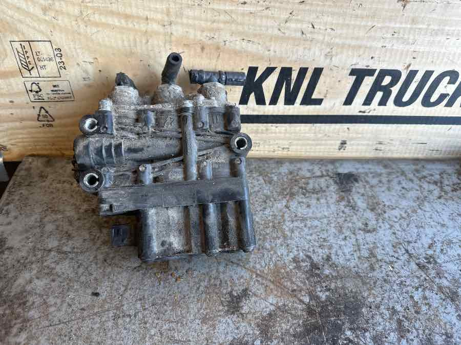 DAF VALVE ECAS 2020258 - Valve de frein pour Camion: photos 2 DAF VALVE ECAS 2020258 - Valve de frein pour Camion: photos 2