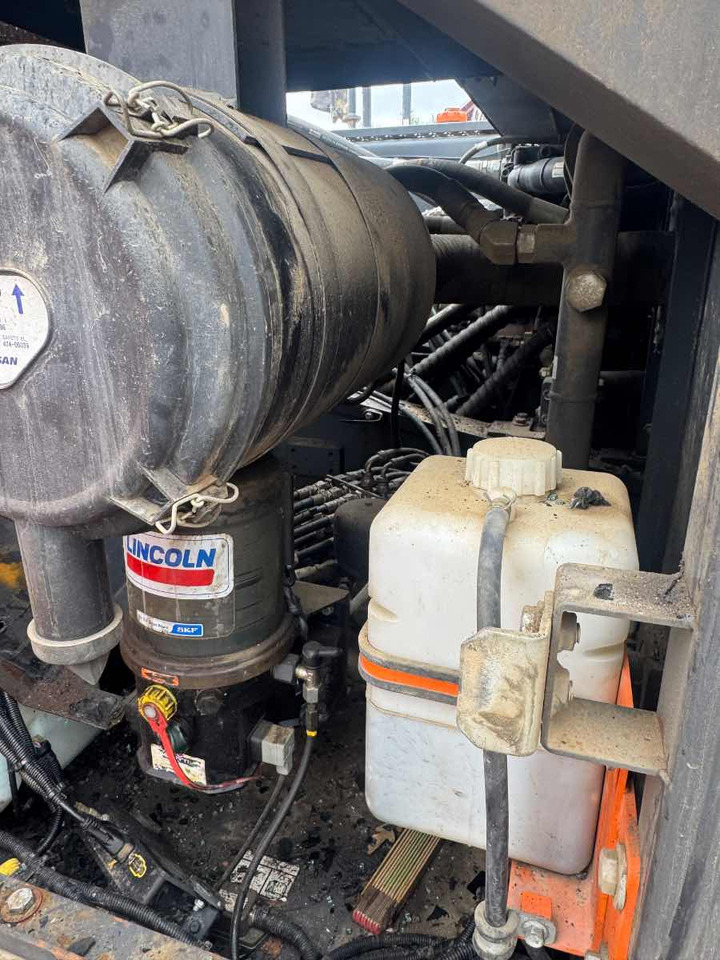 DOOSAN DX255LC-5 EXCAVATOR FOR PARTS - Pelle sur chenille: photos 5 DOOSAN DX255LC-5 EXCAVATOR FOR PARTS - Pelle sur chenille: photos 5