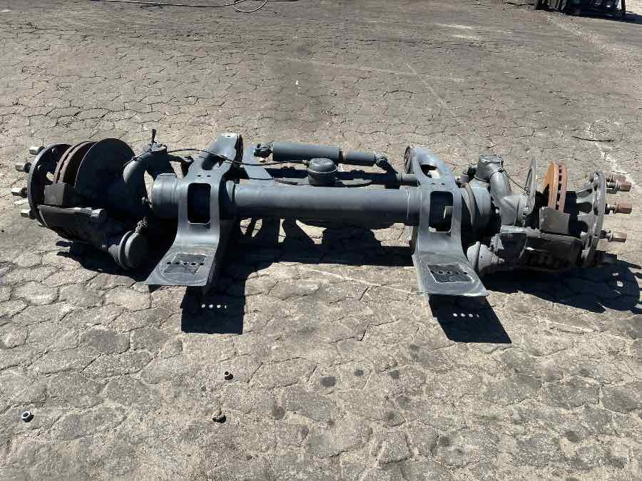 EKERI TRAILER AXLE SAF BILL9-22K01 - Essieu et pièces pour Remorque: photos 1 EKERI TRAILER AXLE SAF BILL9-22K01 - Essieu et pièces pour Remorque: photos 1