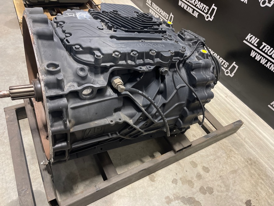 MAN 12TX2620 DD - Boîte de vitesse pour Camion: photos 2 MAN 12TX2620 DD - Boîte de vitesse pour Camion: photos 2