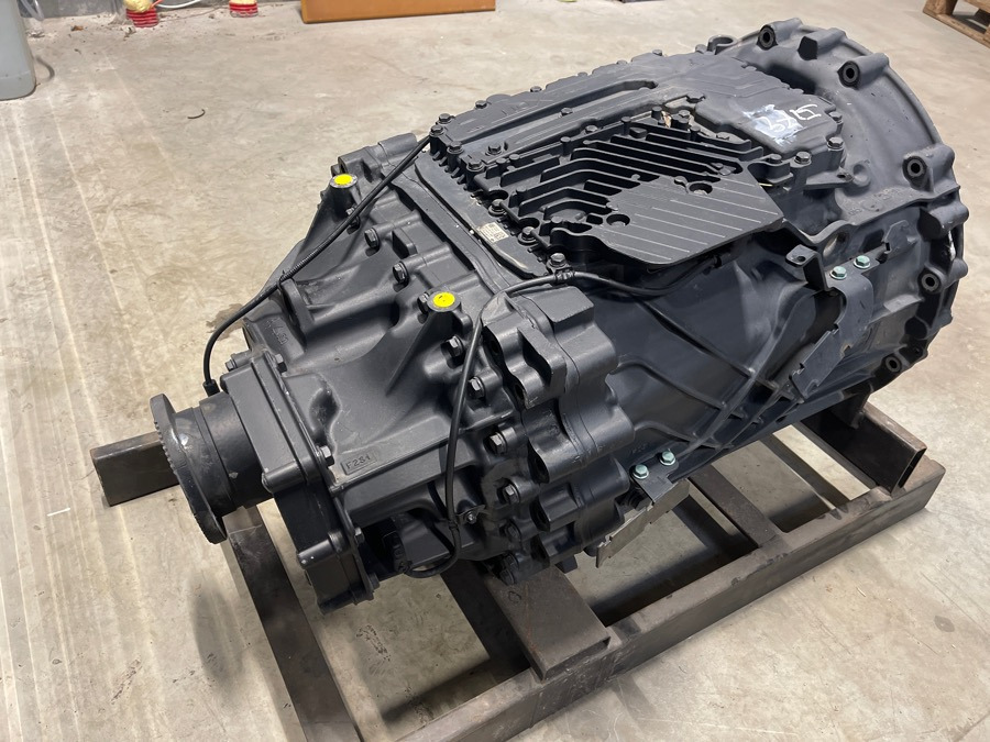 MAN 12TX2620 DD - Boîte de vitesse pour Camion: photos 3 MAN 12TX2620 DD - Boîte de vitesse pour Camion: photos 3